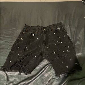 custom shorts